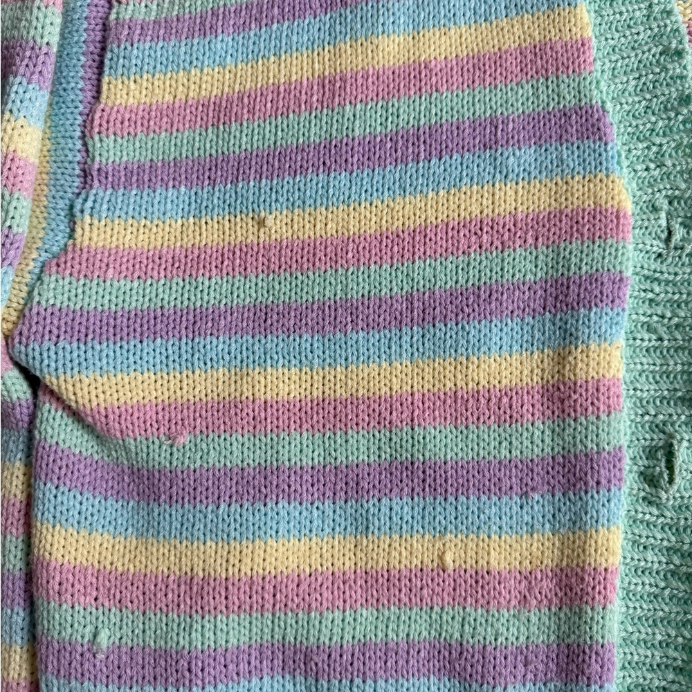 Show Me Your MuMu Striped 3 piece- Pastel Hues - Picture 5 of 12